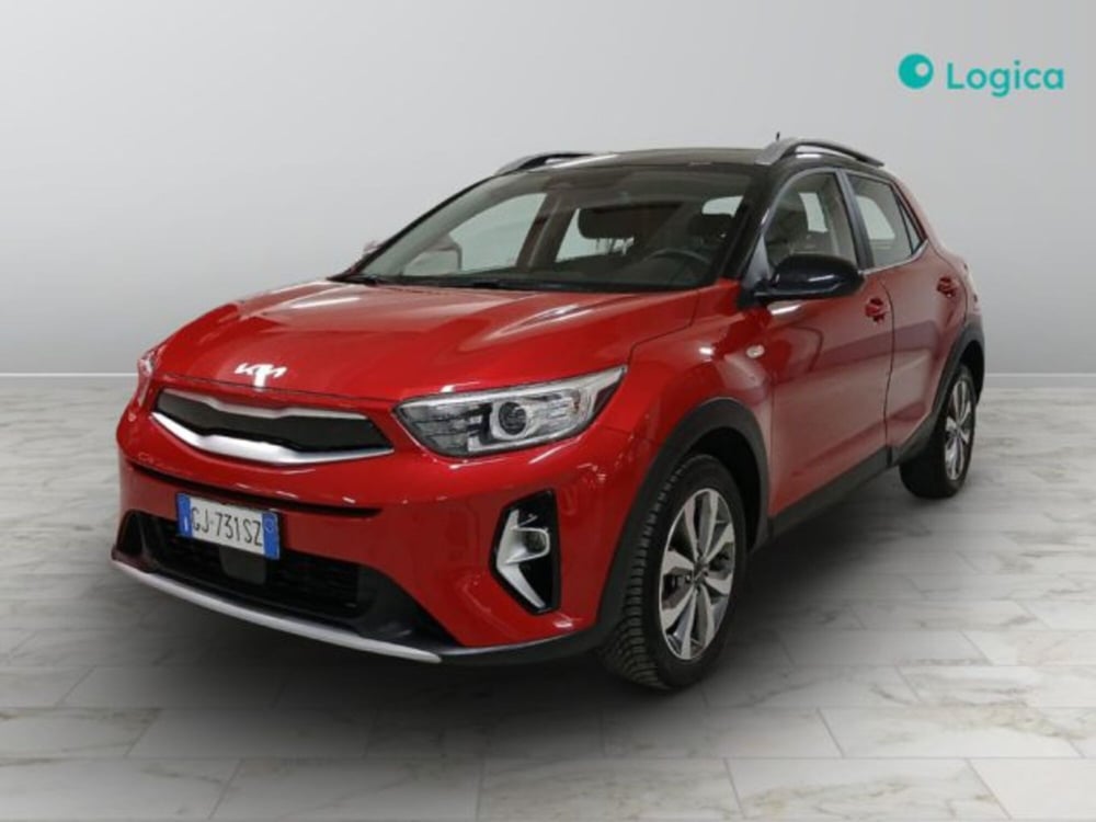 Kia Stonic usata a Torino (7)