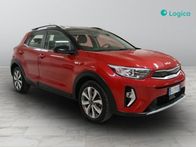 Kia Stonic 1.2 DPI Style  del 2022 usata a Torino