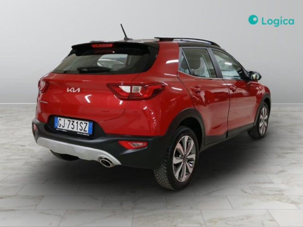 Kia Stonic usata a Torino (3)