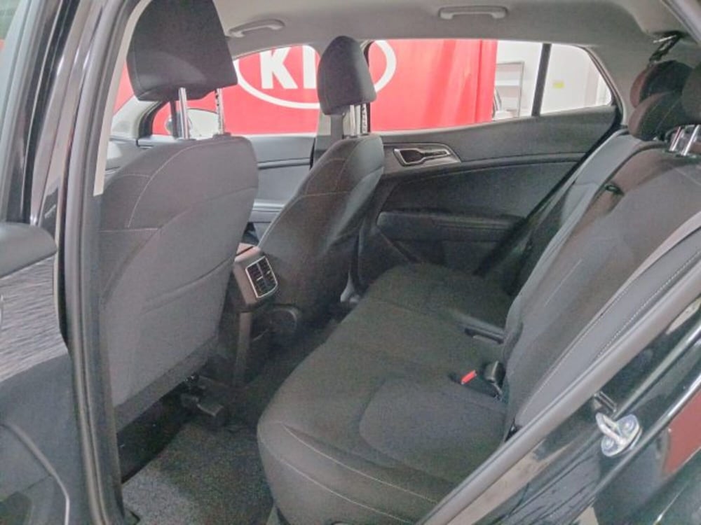 Kia Sportage usata a Torino (10)