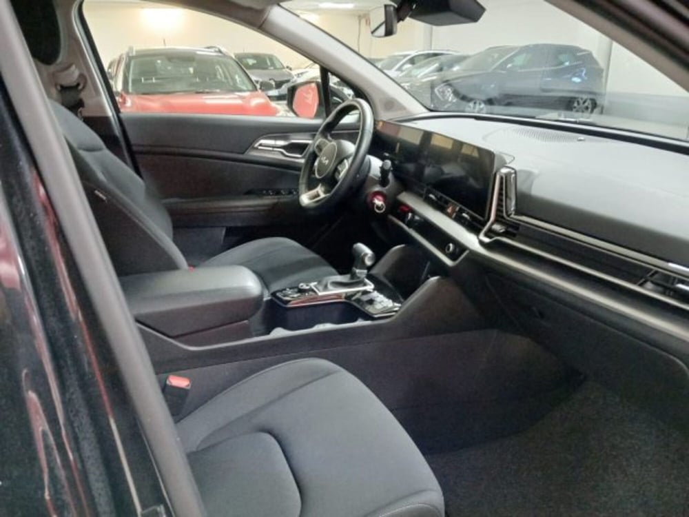 Kia Sportage usata a Torino (13)
