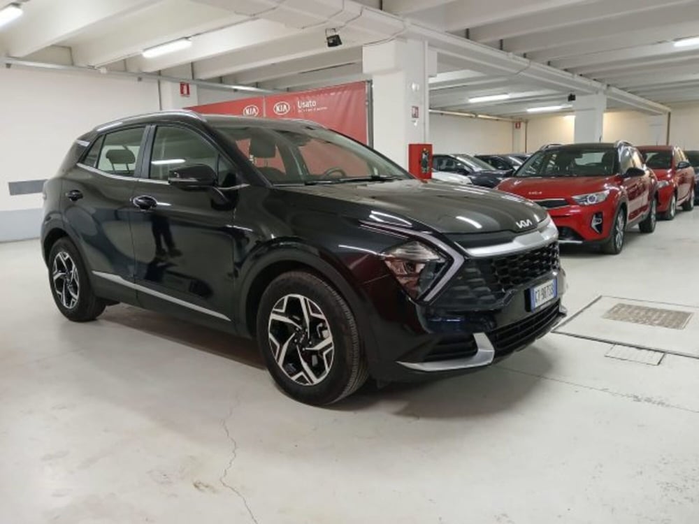 Kia Sportage usata a Torino (2)