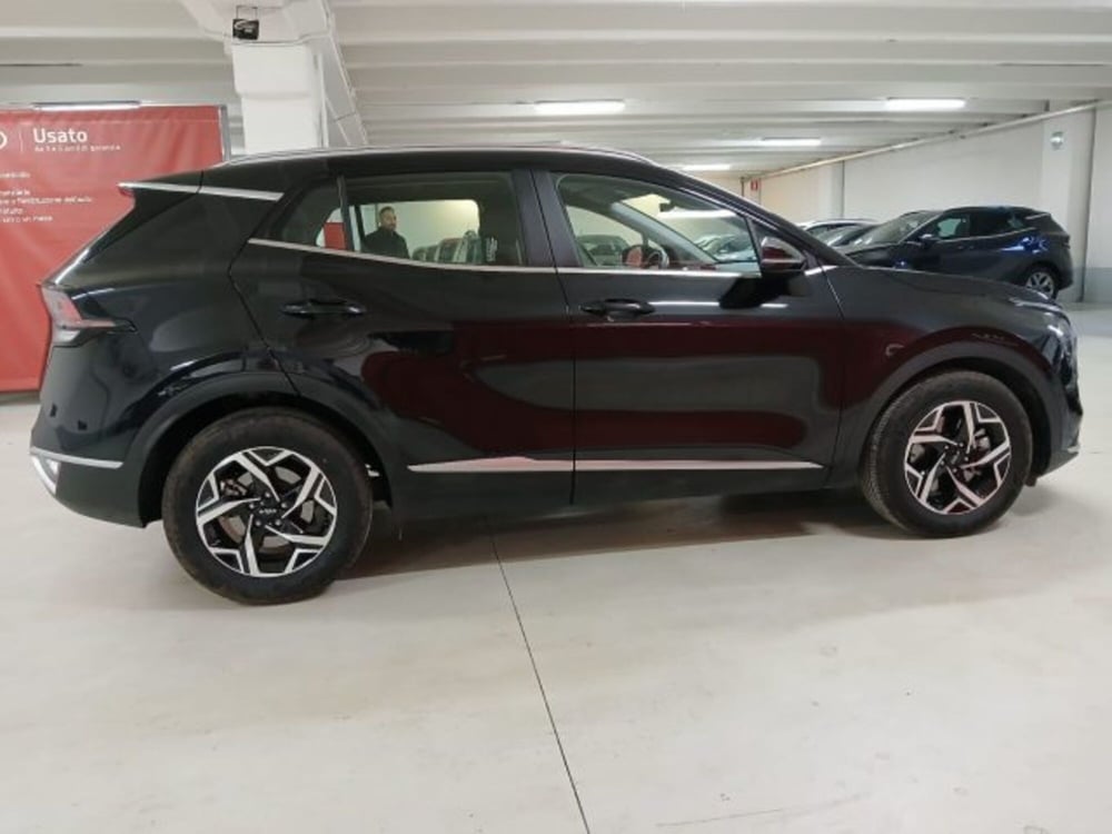 Kia Sportage usata a Torino (3)