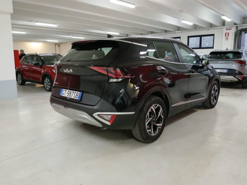 Kia Sportage usata a Torino (4)