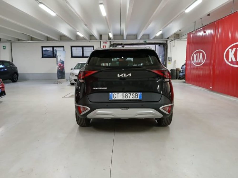 Kia Sportage usata a Torino (5)