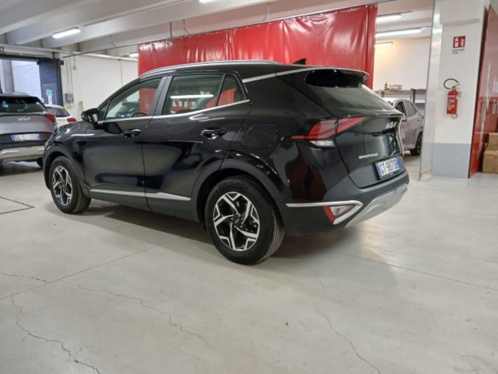 Kia Sportage usata a Torino (6)