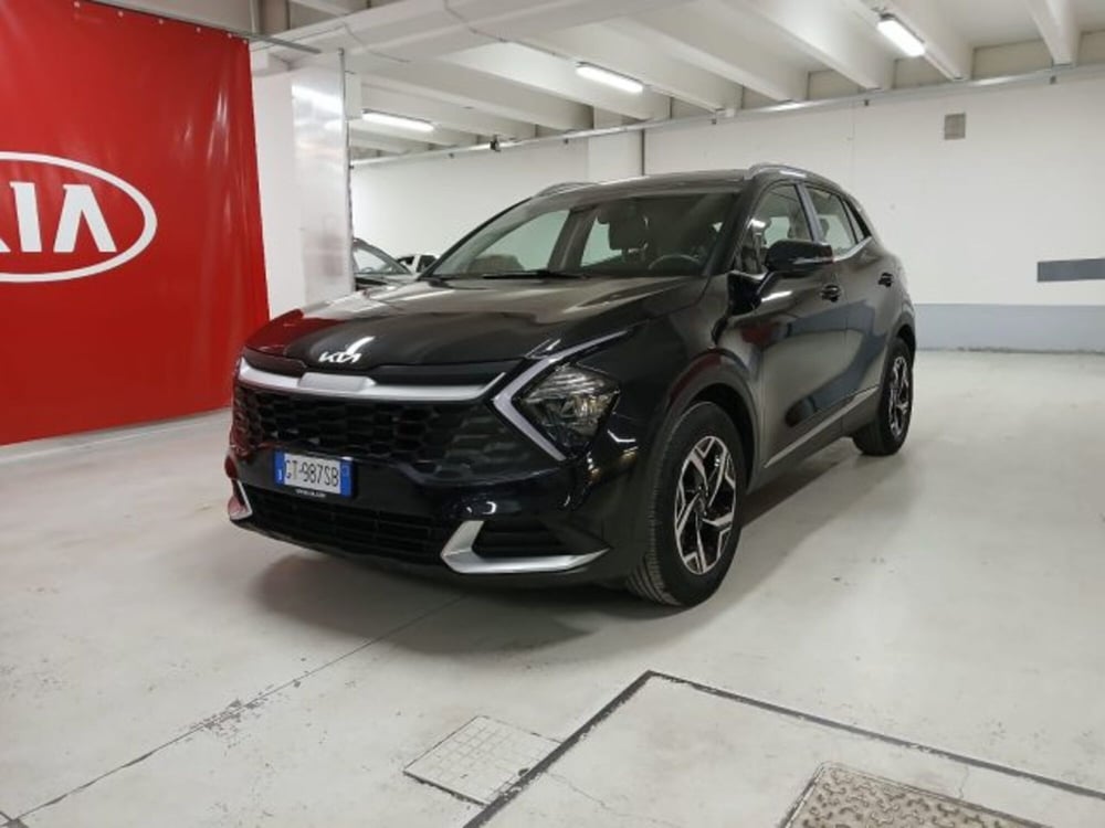 Kia Sportage usata a Torino (7)