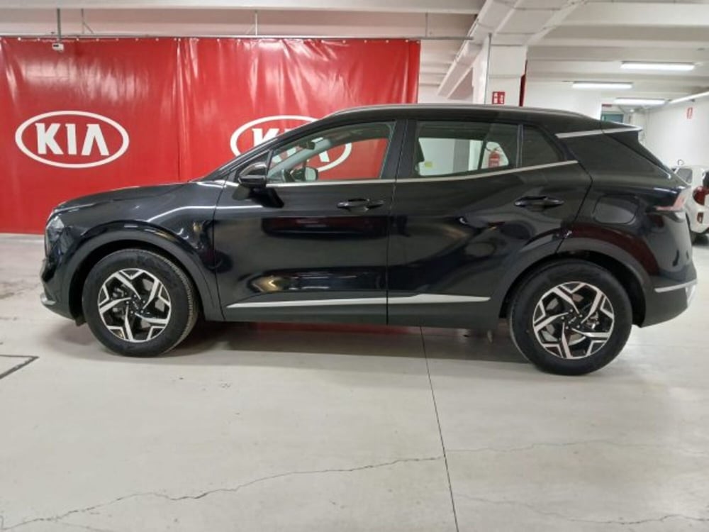 Kia Sportage usata a Torino (8)