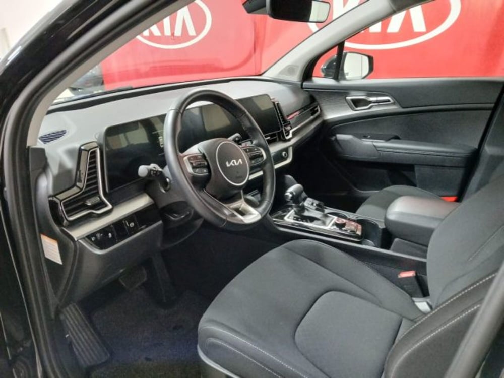 Kia Sportage usata a Torino (9)