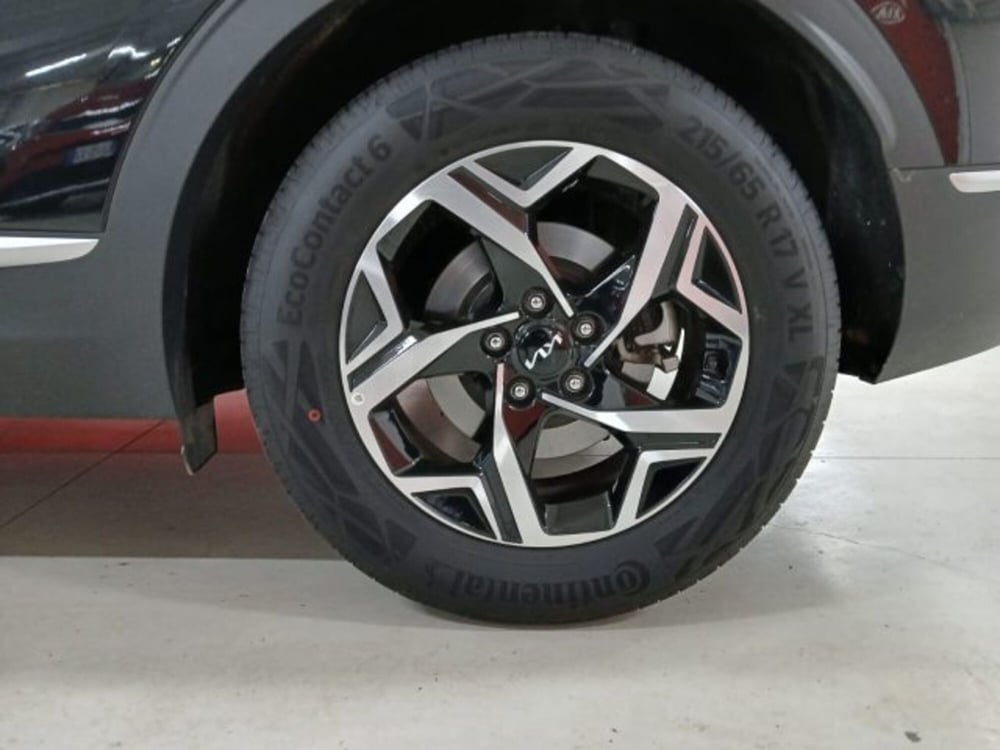 Kia Sportage usata a Torino (14)