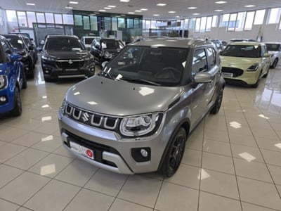 Suzuki Ignis 1.2 Hybrid Easy Top del 2024 usata a Reggio nell&#039;Emilia