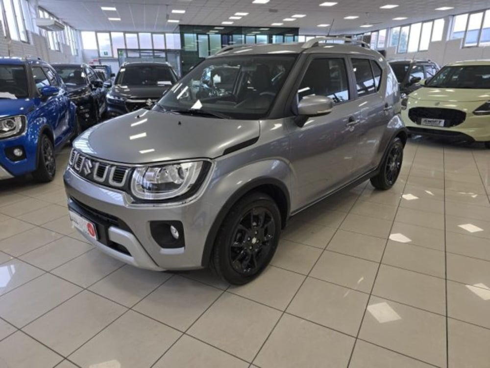 Suzuki Ignis usata a Reggio Emilia (2)