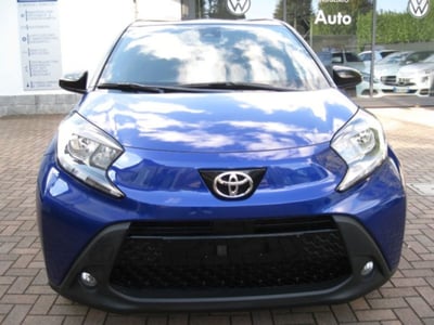 Toyota Aygo X 1.0 VVT-i 72 CV 5 porte Limited Air del 2023 usata a Lentate sul Seveso