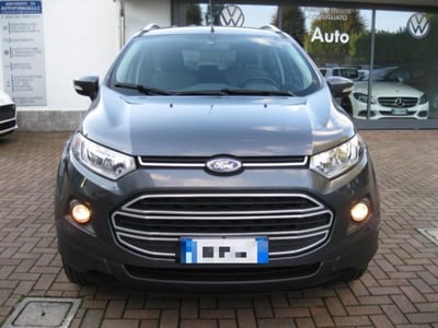 Ford EcoSport 1.5 TDCi 95 CV Titanium S del 2017 usata a Lentate sul Seveso