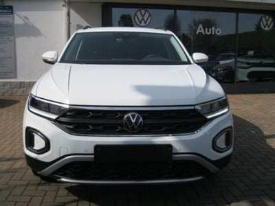 Volkswagen T-Roc 1.0 TSI Life del 2023 usata a Lentate sul Seveso