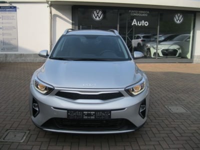 Kia Stonic 1.0 T-GDi 100 CV MHEV MT Style del 2022 usata a Lentate sul Seveso