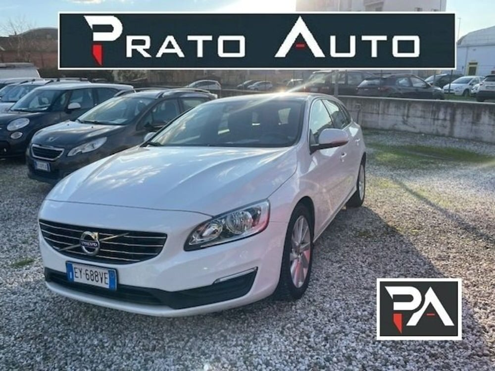 Volvo V60 usata a Prato