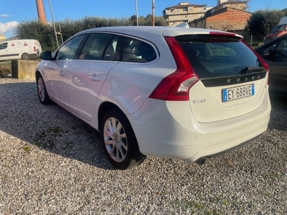 Volvo V60 usata a Prato (2)