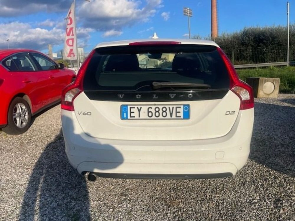 Volvo V60 usata a Prato (3)