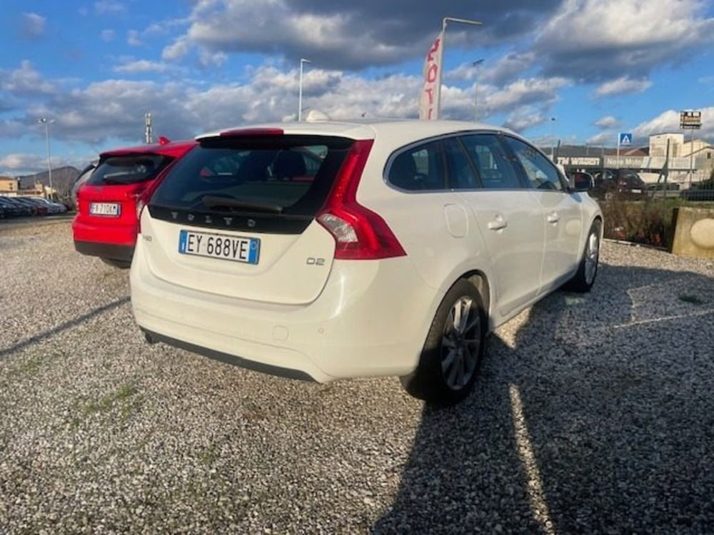 Volvo V60 usata a Prato (4)