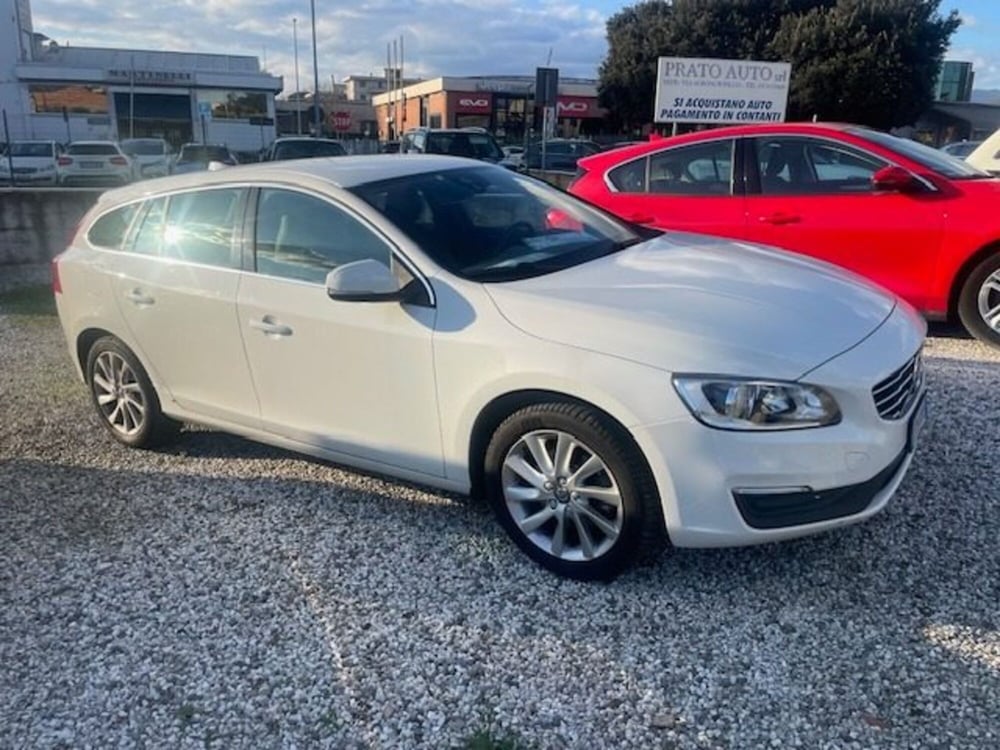 Volvo V60 usata a Prato (5)