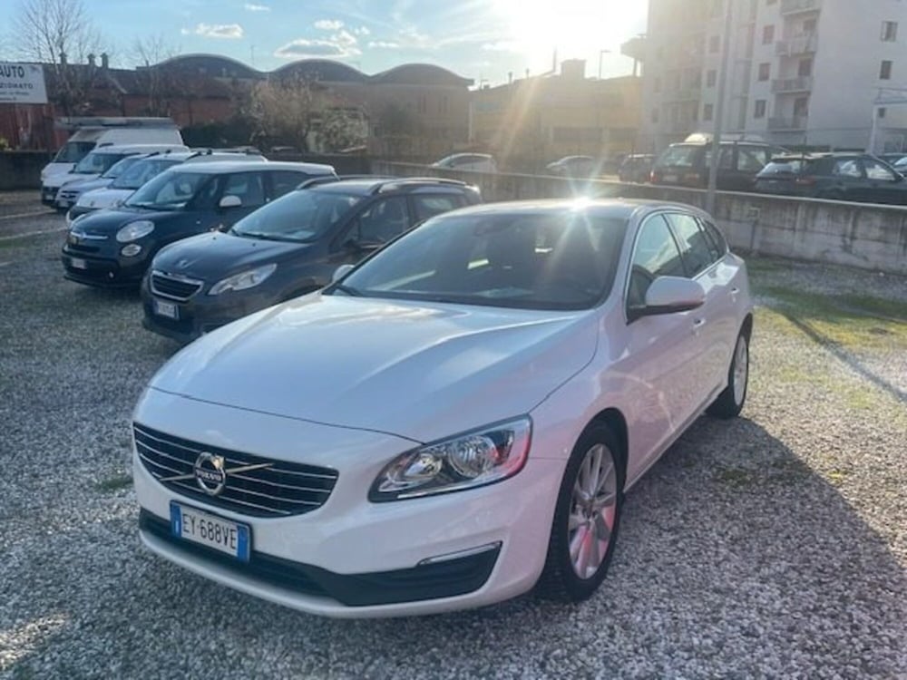 Volvo V60 usata a Prato (7)