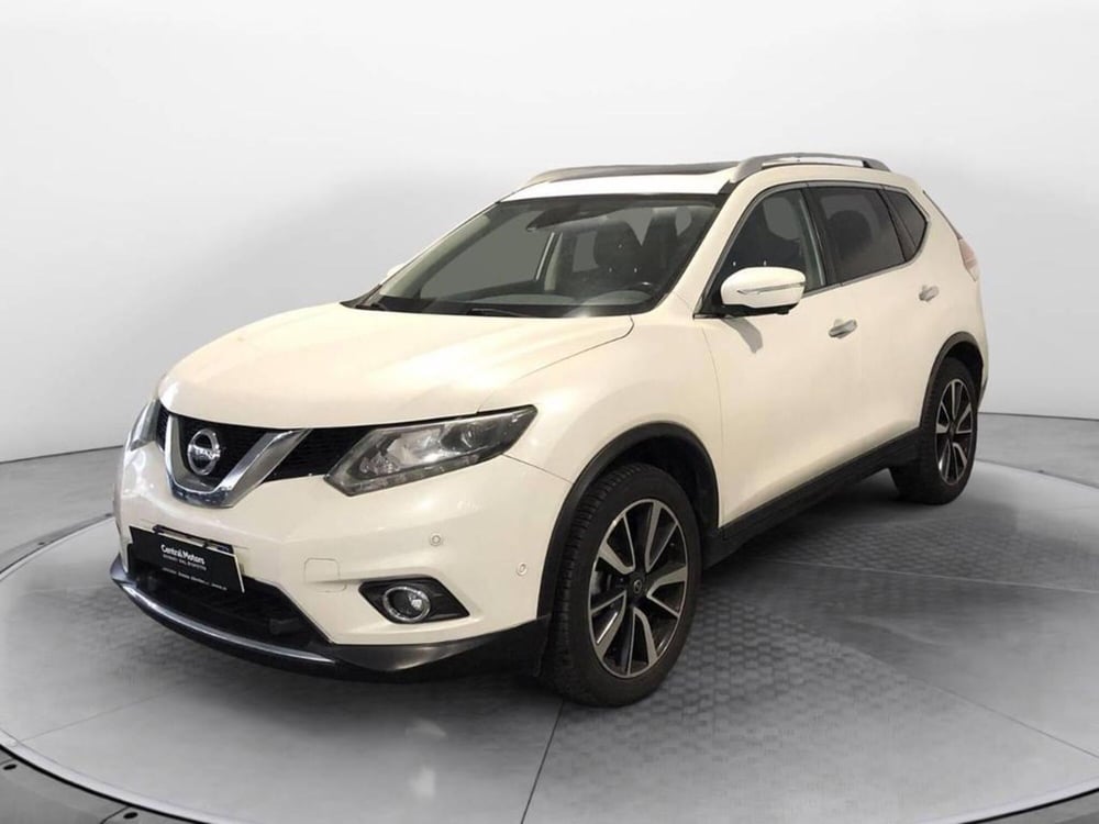 Nissan X-Trail usata a Torino