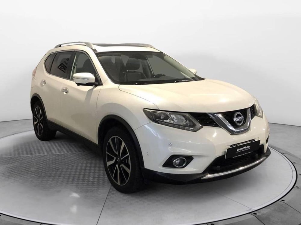 Nissan X-Trail usata a Torino (3)