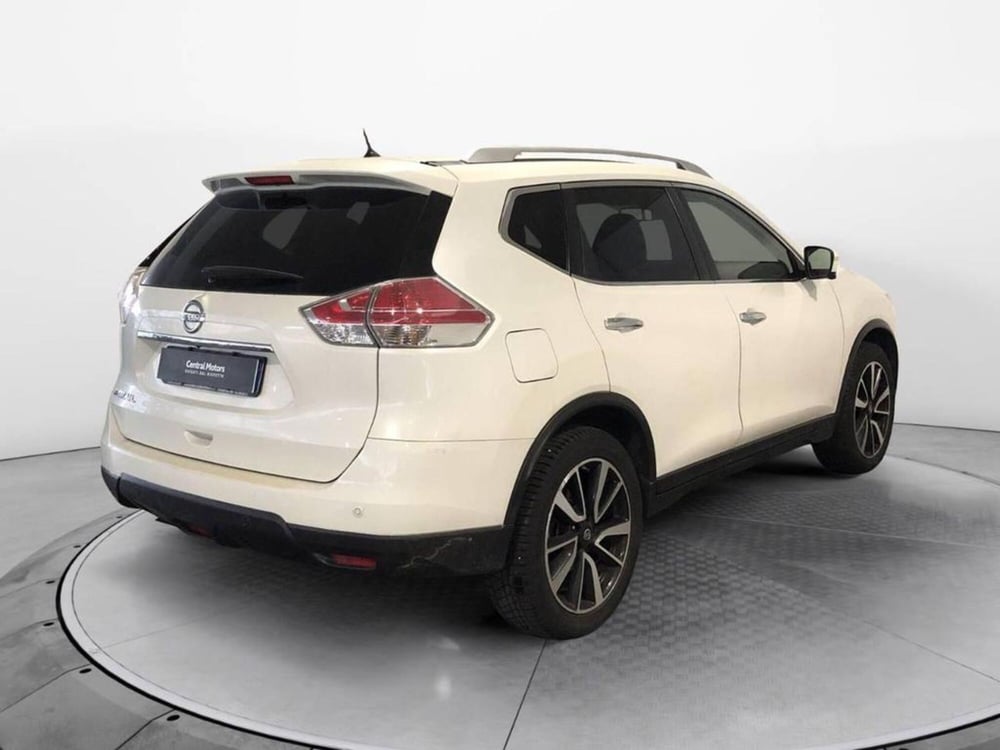 Nissan X-Trail usata a Torino (4)