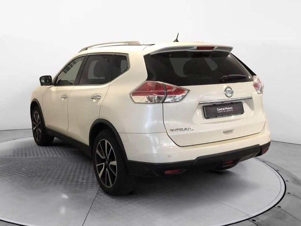 Nissan X-Trail usata a Torino (6)