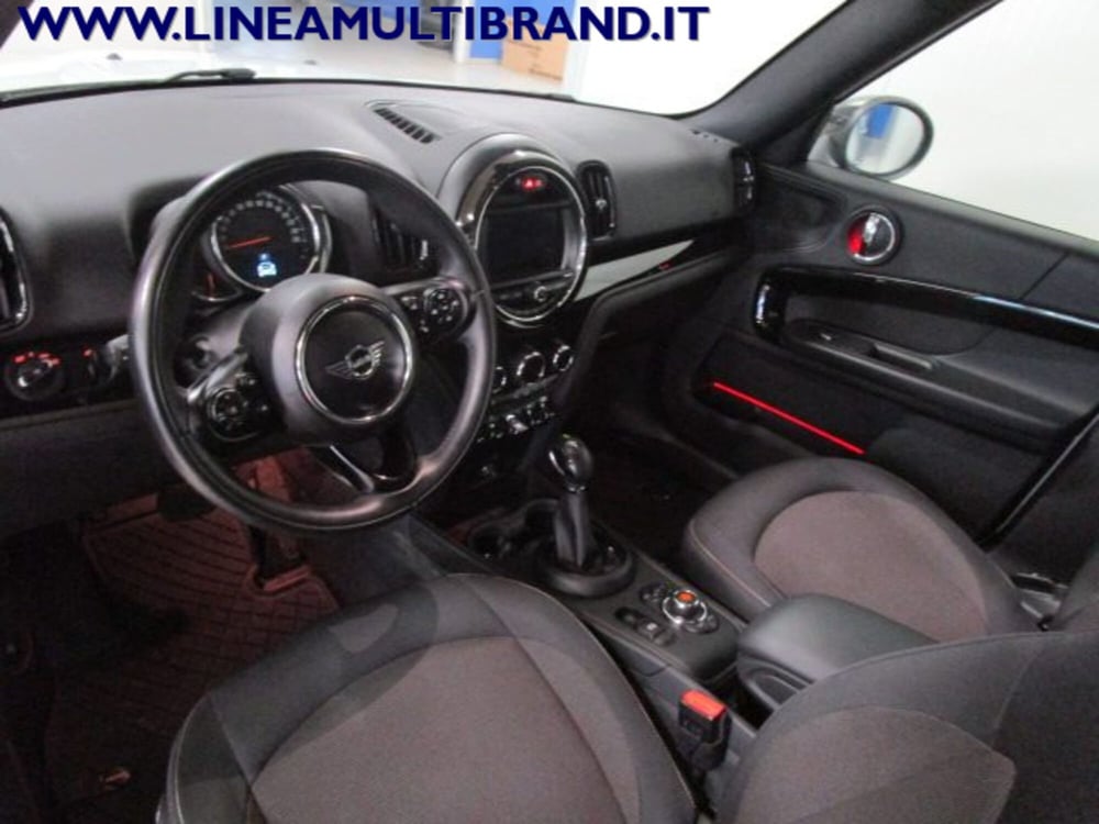 MINI Mini Countryman usata a Piacenza (13)