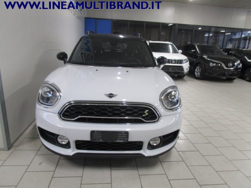 MINI Mini Countryman usata a Piacenza (2)