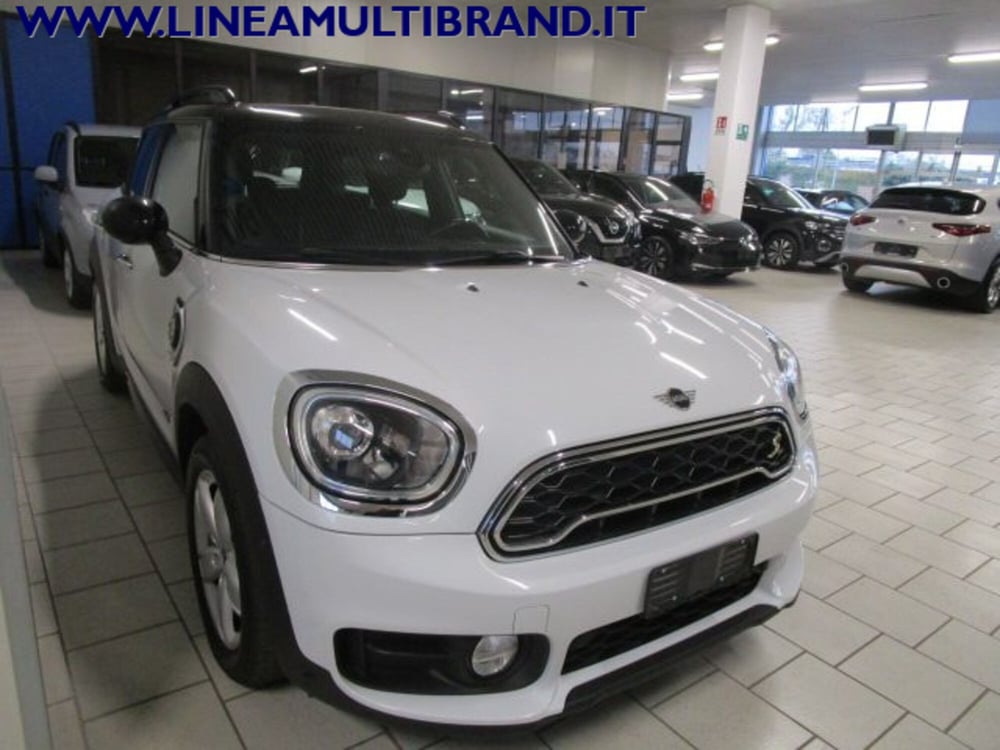 MINI Mini Countryman usata a Piacenza (3)