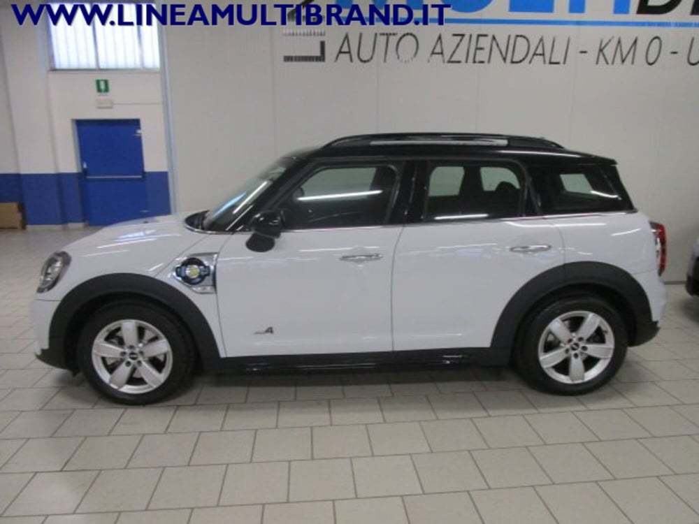 MINI Mini Countryman usata a Piacenza (7)