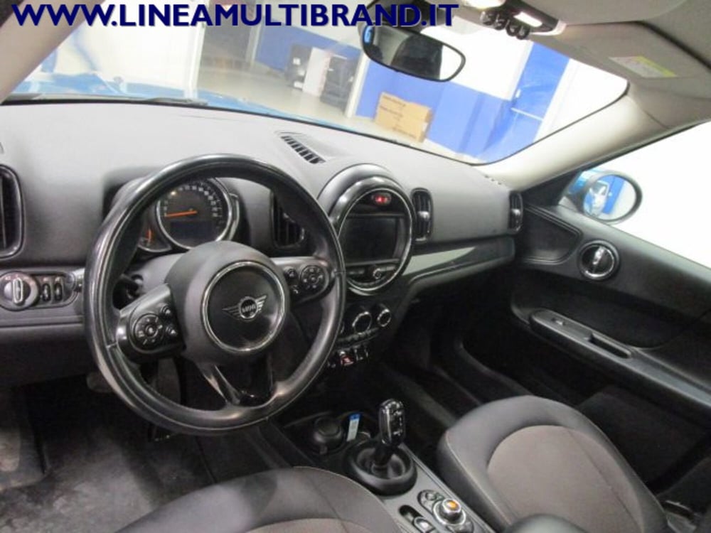 MINI Mini Countryman usata a Piacenza (10)