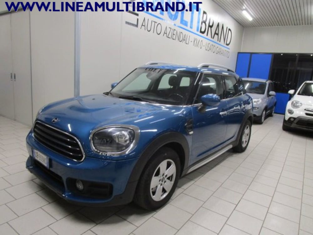 MINI Mini Countryman usata a Piacenza (11)