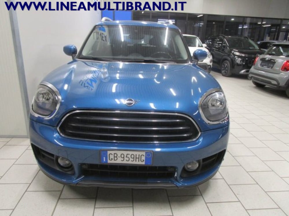 MINI Mini Countryman usata a Piacenza (12)