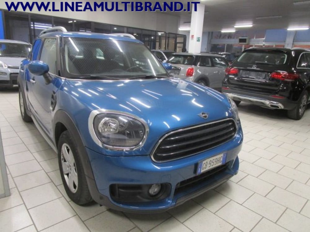 MINI Mini Countryman usata a Piacenza (13)