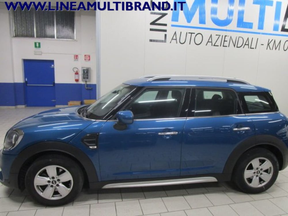 MINI Mini Countryman usata a Piacenza (15)