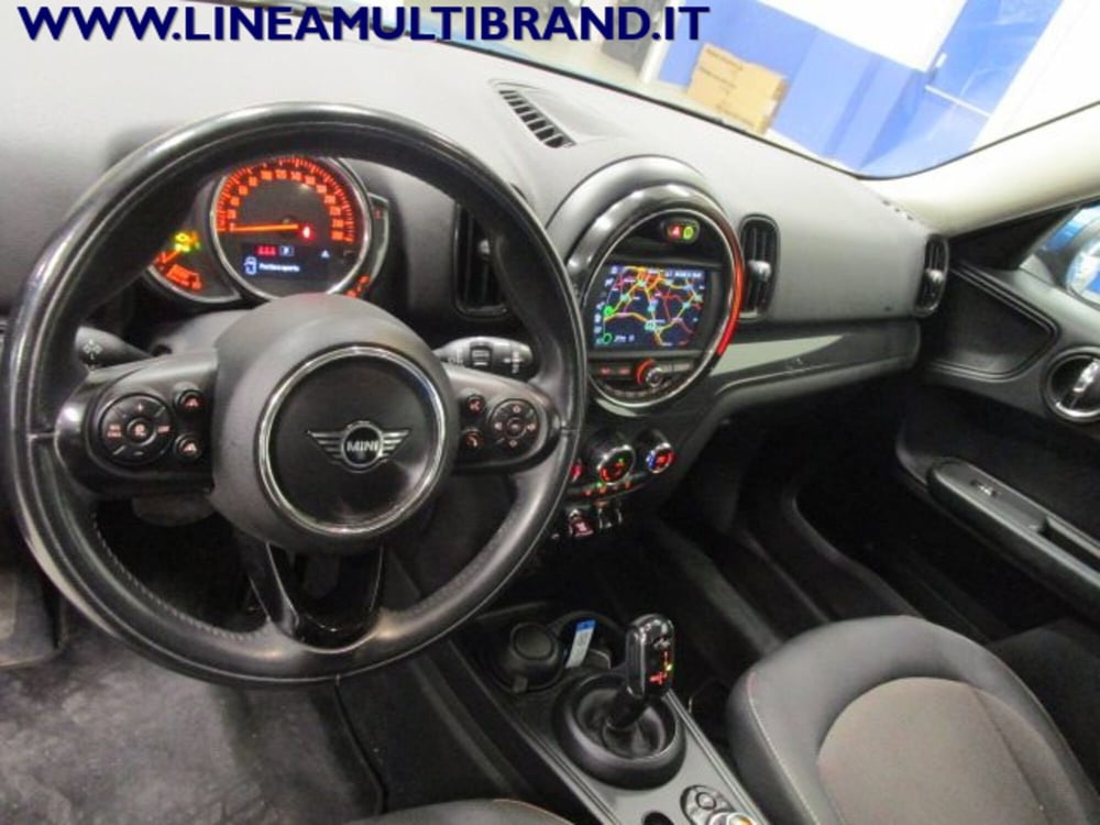 MINI Mini Countryman usata a Piacenza (18)