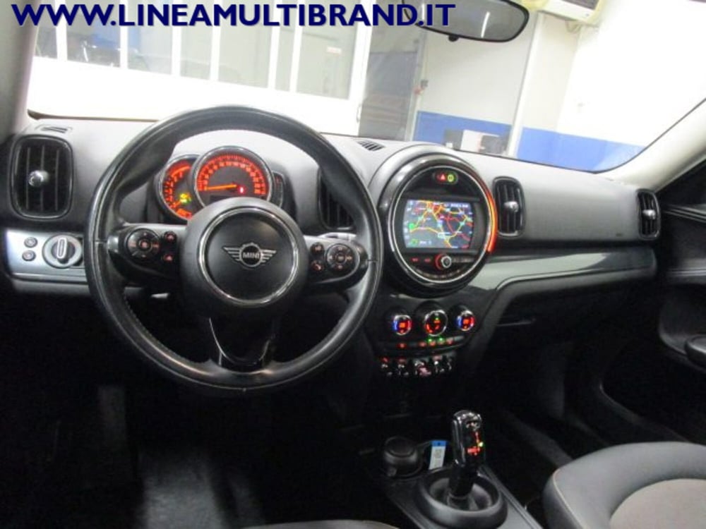 MINI Mini Countryman usata a Piacenza (19)