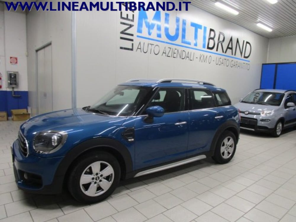 MINI Mini Countryman usata a Piacenza (2)