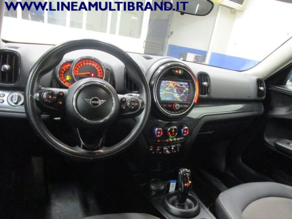 MINI Mini Countryman usata a Piacenza (20)