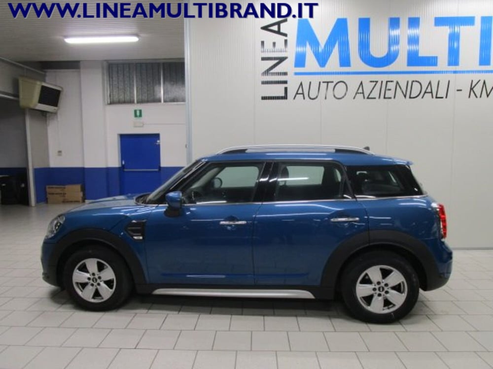 MINI Mini Countryman usata a Piacenza (3)