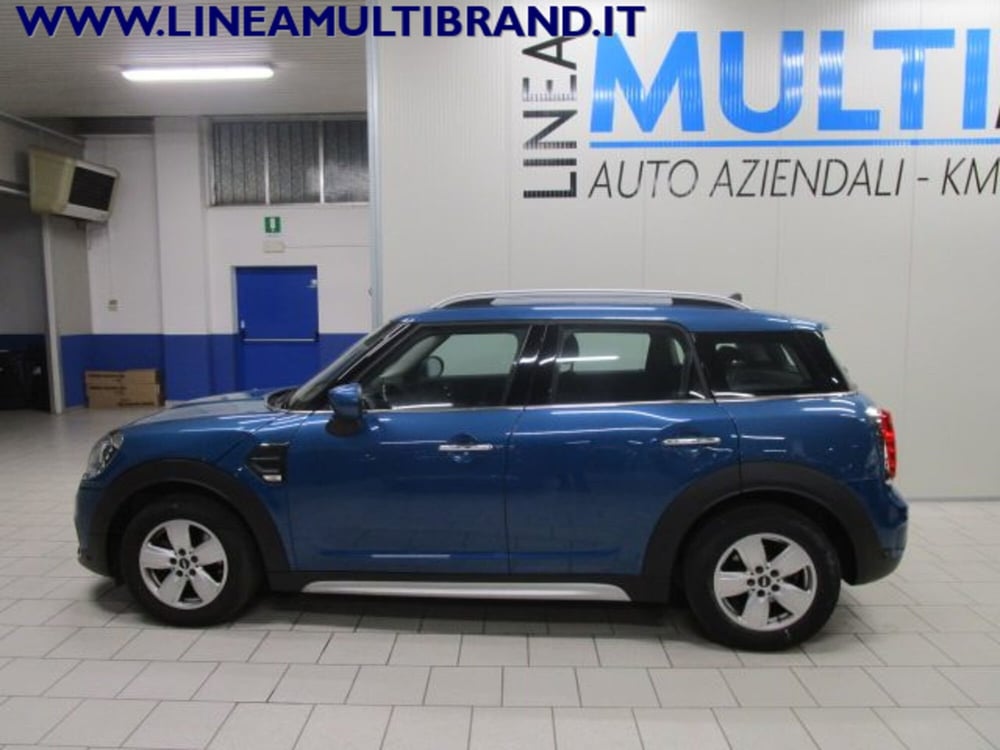 MINI Mini Countryman usata a Piacenza (4)