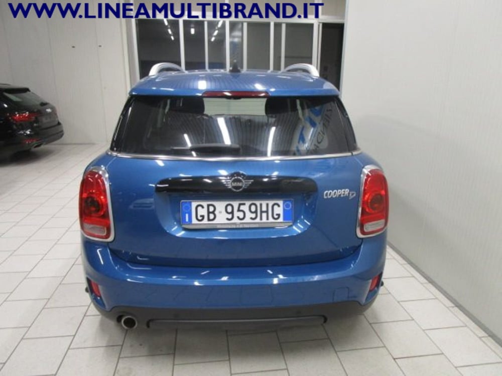 MINI Mini Countryman usata a Piacenza (5)