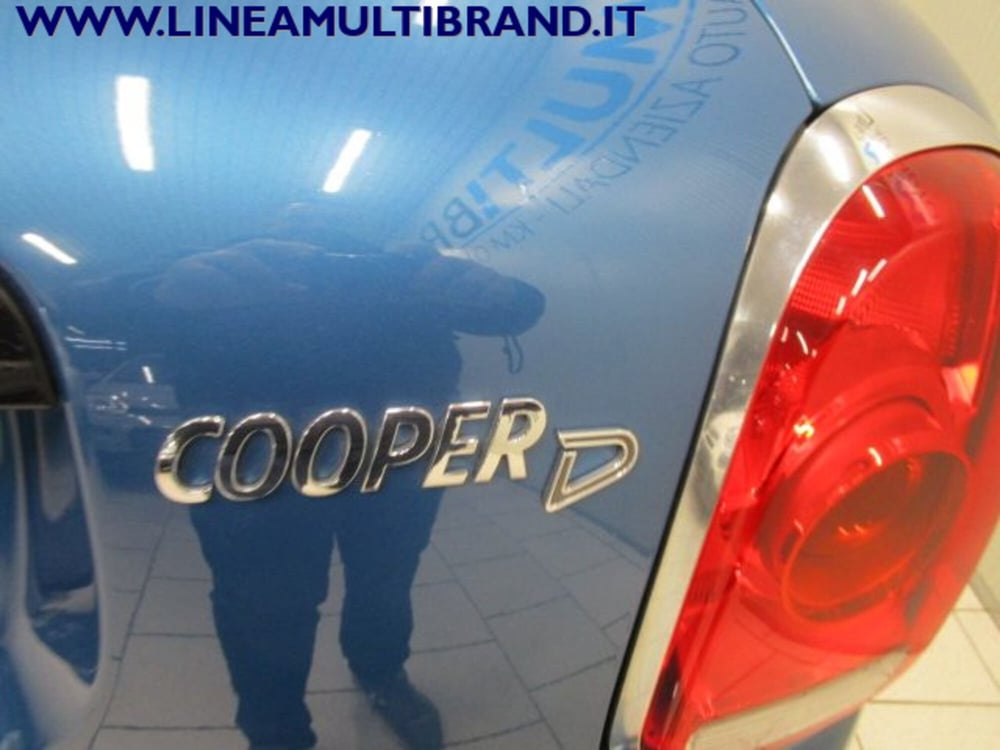 MINI Mini Countryman usata a Piacenza (6)