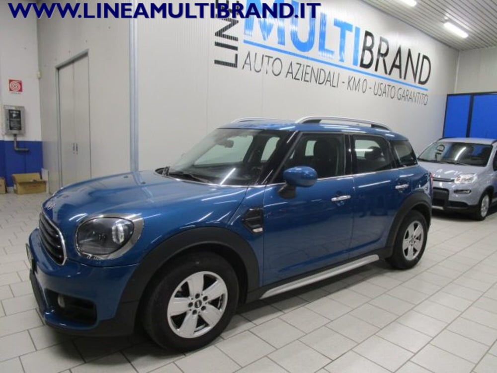 MINI Mini Countryman usata a Piacenza (7)