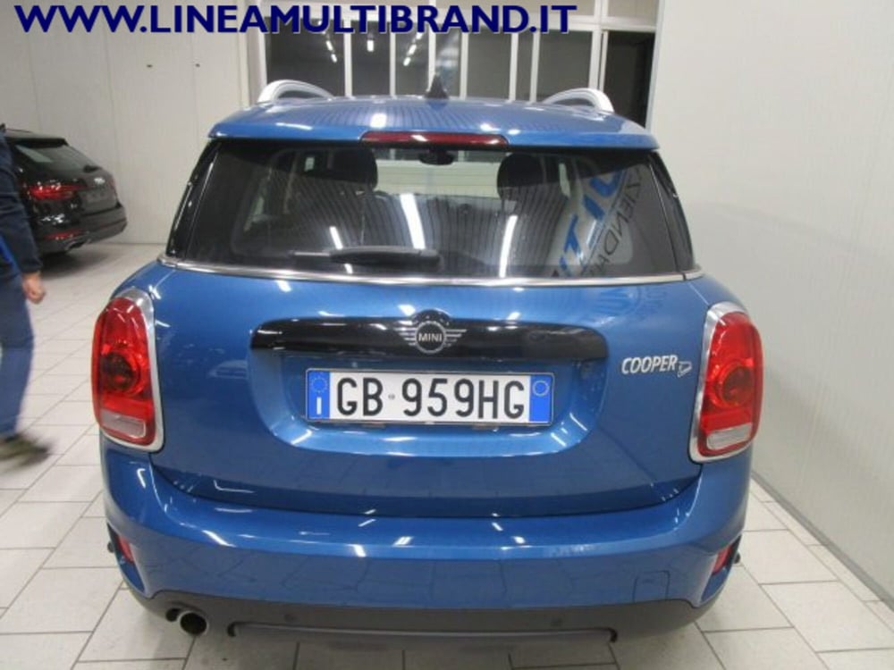 MINI Mini Countryman usata a Piacenza (8)