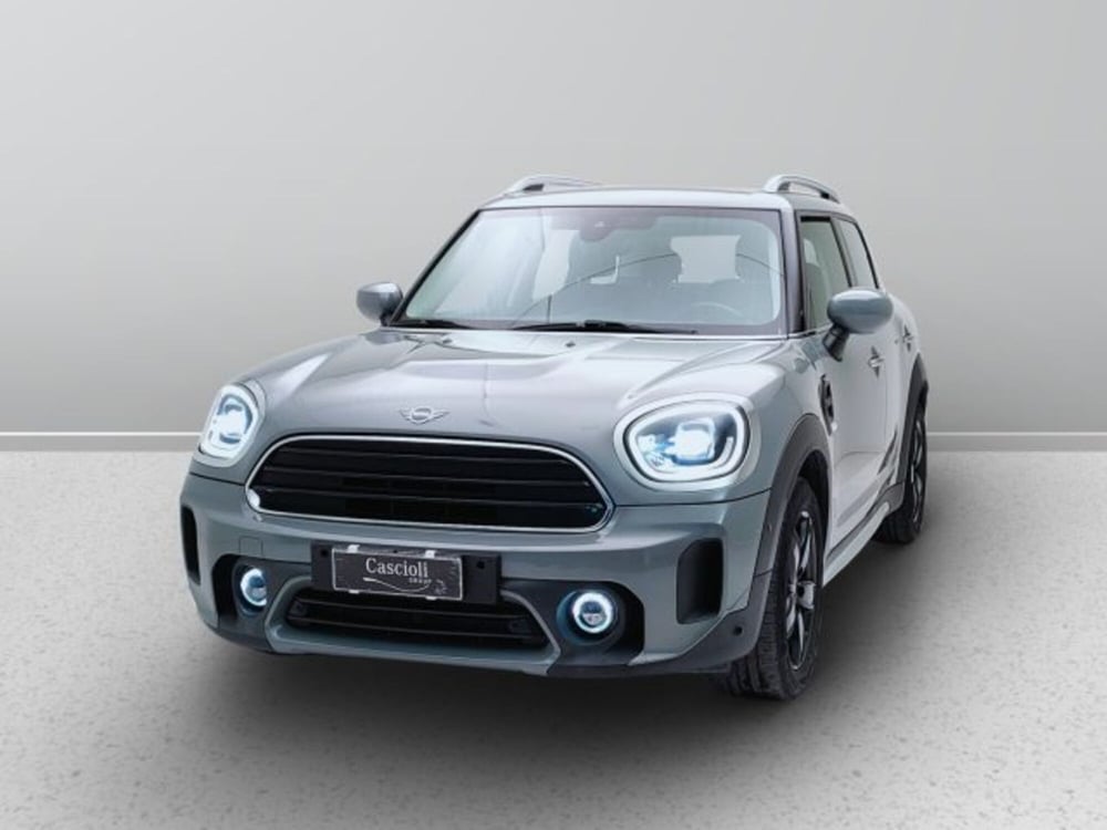 MINI Mini Countryman usata a Teramo